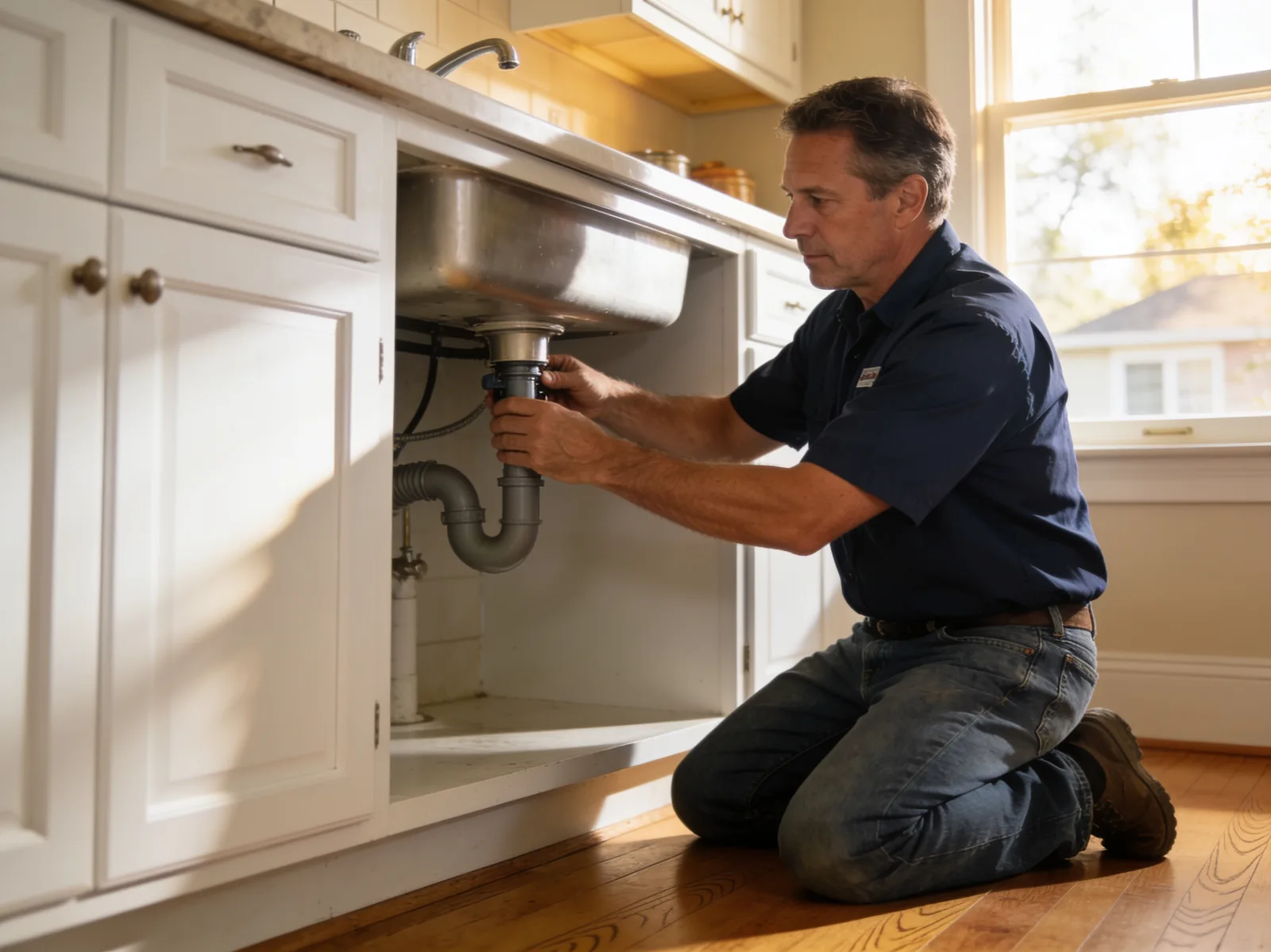 Plumber company in Clio, AL